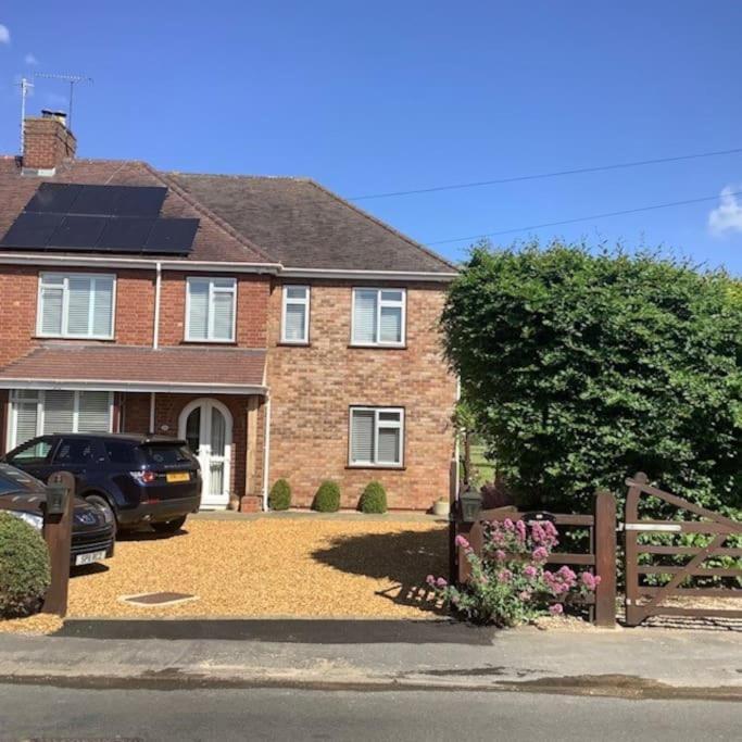 Cotswold Edge Guest Suite With Broadway Hill View Badsey Exteriör bild