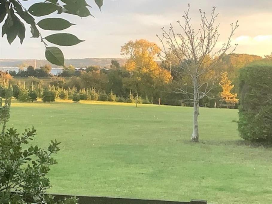 Cotswold Edge Guest Suite With Broadway Hill View Badsey Exteriör bild